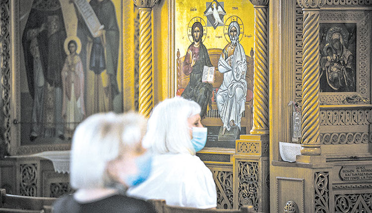 Οι άνθρωποι που πιστεύουν ζουν περισσότερο και καλύτερα, σύμφωνα με επιστημονικές μελέτες, οι συγγραφείς των οποίων δεν είναι απαραίτητα πιστοί 