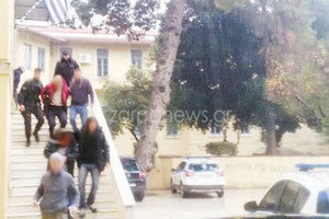 Η μπίλια έκατσε τελικά στη... φυλακή για τους δύο κατηγορούμε