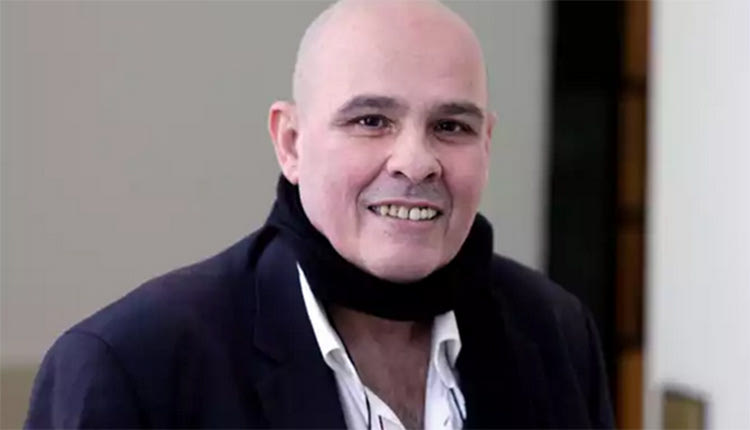 ο Γιάννης Μιχελογιαννάκης