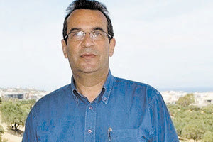 ο Ζαχαρίας Δοξαστάκης