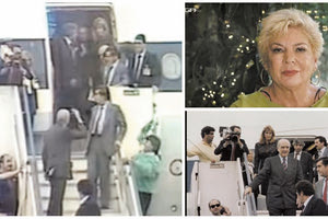 Το ιστορικό νεύμα του Ανδρέα