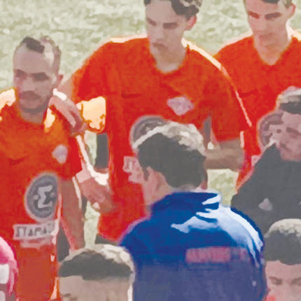 Fair play από τους Ν. Αλμυρού