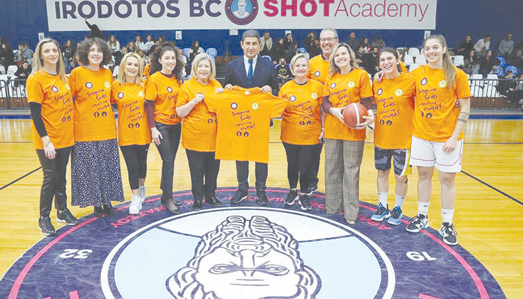 «Τρίποντο ζωής» στην Αλικαρνασσό