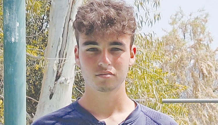 Ο Αναστάσης Μανδαλενάκης