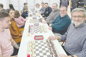 Καλή η πρώτη παρουσία για το τμήμα σκάκι του Πόρου