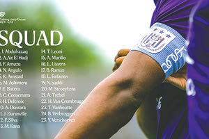 Με 25 παίκτες έρχεται σήμερα στο Ηράκλειο η Άντερλεχτ