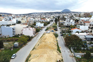 To μεγάλο έργο του Πάρκου Ερυθραίας