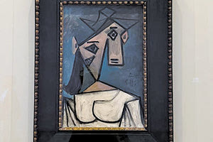 Ο "κλεμμένος" Πικάσο πήρε πάλι τη θέση του στην Εθνική Πινακοθήκη