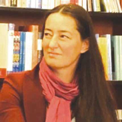 Η άτυχη Jasmin Rihar