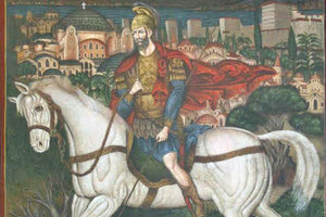 Έκθεση  με τίτλο «Ισορροπία – Το αμετάθετο χρέος» στη Βασιλική του Αγίου Μάρκου