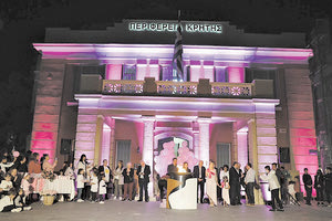 ΕΚΔΗΛΩΣΗ ΤΗΣ ΠΕΡΙΦΕΡΕΙΑΣ ΚΡΗΤΗΣ για την πρόληψη του καρκίνου του μαστού