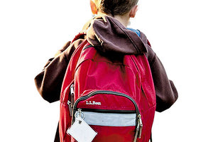 σχολικές τσάντες