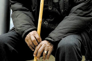 ηλικιωμένος