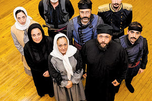 Η αρκαδική εθελοθυσία είναι το θέμα της θεατρικής παράστασης «Μια σπουδαία μέρα»