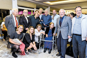 εκδήλωση για τη συνθέτρια και μουσικοπαιδαγωγό Ρίκα Δεληγιαννάκη