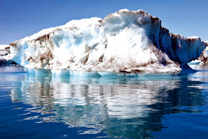 το λιώσιμο των παγετώνων