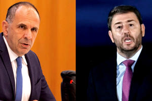 ΣΚΑΝΔΑΛΟ ΥΠΟΚΛΟΠΩΝ: Γεραπετρίτης - Ανδρουλάκης