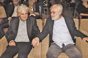 Το 1ο βραβείο «Ελένη Σμαραγδή» στη μνήμη της συζύγου του σπουδαίου σκηνοθέτη Γιάννη Σμαραγδή στον Δήμο Αβδελιώδη