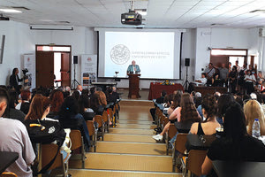 ΠΑΝΕΠΙΣΤΗΜΙΟ ΚΡΗΤΗΣ: Θερμή υποδοχή των πρωτοετών φοιτητών