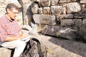 Λύττος: Νέες έρευνες στο Βουλευτήριο και Σεβαστείο της αυτοκρατορικής εποχής