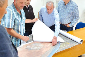 Παρών στην ενημέρωση για το νέο αεροδρόμιο ο Σωκράτης Βαρδάκης