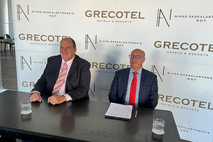 Δημήτρης Καλαϊτζιδάκης και Στέφανος Κάλλης