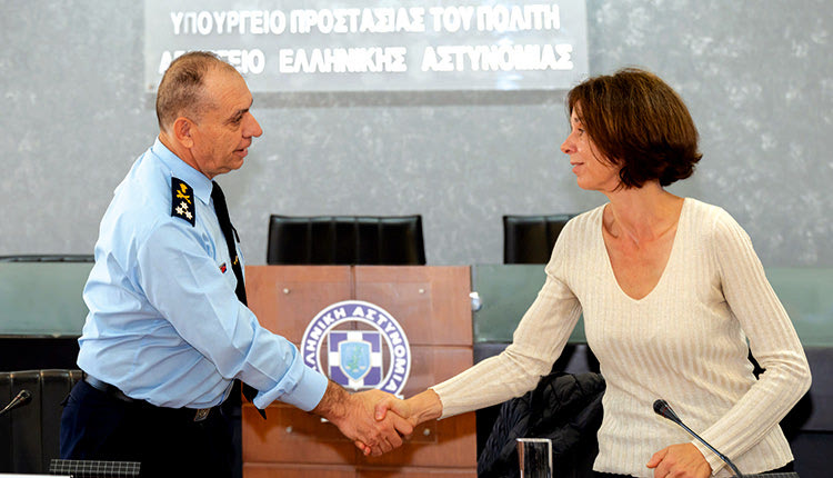 Συμμαχία ΕΛ.ΑΣ.-ΙΤΕ στη μάχη κατά της διακίνησης παιδικού πορνογραφικού υλικού