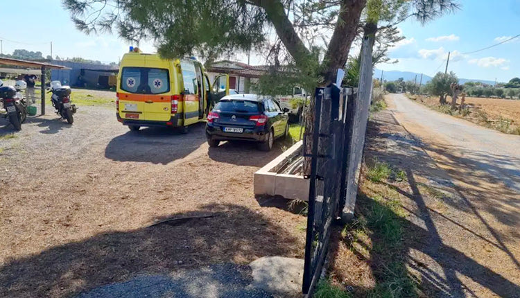 ΤΡΑΓΩΔΙΑ ΣΤΗ ΜΕΣΣΗΝΗ: Σκότωσε τη γυναίκα του ενώ κοιμόταν και αυτοκτόνησε