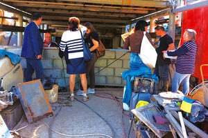 Παραμένουν τα προβλήματα στο Παλιόκαστρο