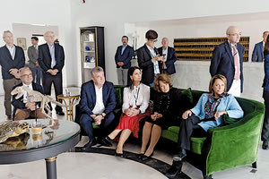 Από το επιστημονικό συνέδριο  «Κρητικός Τρόπος Ζωής: Μεσογειακή Παράδοση & Εφαρμογές στη σύγχρονη εποχή»