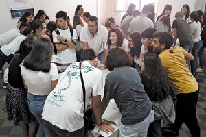 Από τις Μελέσες στη Σικελία με το ERASMUS