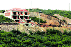 ΟΙΚΟΠΕΔΑ ΕΚΤΟΣ ΣΧΕΔΙΟΥ