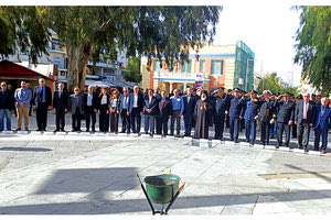 τιμήθηκε στο Ηράκλειο η Ημέρα των Ενόπλων Δυνάμεων