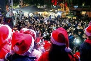 «Χριστουγεννιάτικο Κάστρο»