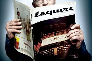 Έφυγε ο «χρυσός Έλληνας» art director Τζορτζ Λόις