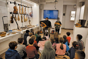 Εκπαιδευτικά προγράμματα από το Μουσείο Θύραθεν