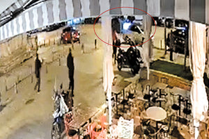 Τροχαίο με εγκατάλειψη: Παρασύρθηκε νεαρή Χανιώτισσα στη Θεσσαλονίκη