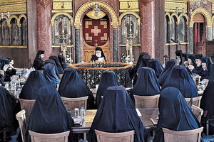 Ιερά Σύνοδο του Πατριαρχείου Αλεξανδρείας