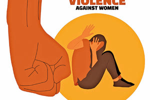 εκστρατεία ενημέρωσης «Μη συνηθίζεις τη βία! Πάρε και ΕΣΥ θέση»