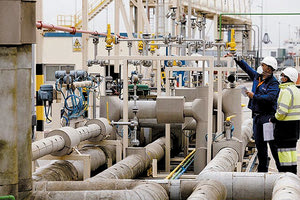 φυσικό αέριο