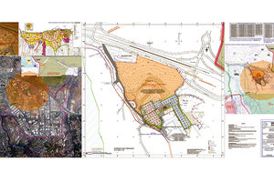 Το οικόπεδο που είναι σήμερα οι Ρομά και πού προτείνεται να πάνε