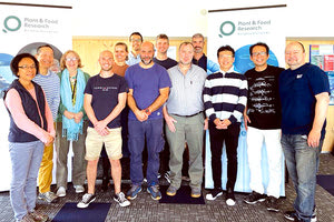 Στη Νέα Ζηλανδία ταξίδεψαν ερευνητές του ΕΛΚΕΘΕ