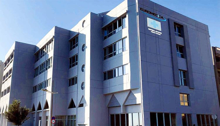 Κλινική Euromedica Μητέρα Κρήτης
