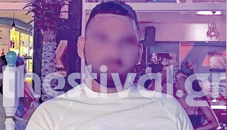 Ο 30χρονος που χτύπησε την 21χρονη και την εγκατέλειψε