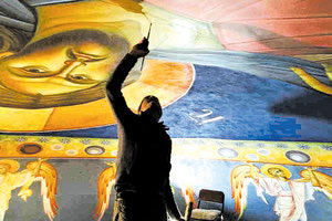 Ψηφιακό Εργαστήρι Αγιογραφίας