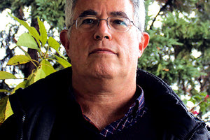 Τάσος Κωστόπουλος, ερευνητής στο Ινστιτούτο Μεσογειακών Σπουδών του Ιδρύματος Τεχνολογίας και Έρευνας