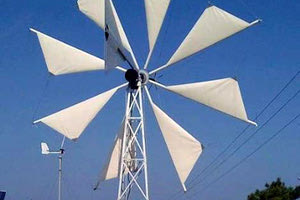 Οι ανεμόμυλοι του Λασιθίου