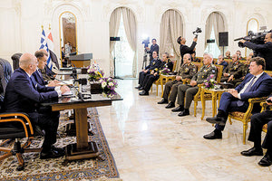 ΕΡΕΥΝΑ ΚΑΙ ΔΙΑΣΩΣΗ: Η συμφωνία Ελλάδας-Αιγύπτου