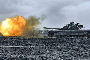 Σφοδρές μάχες στην Ουκρανία