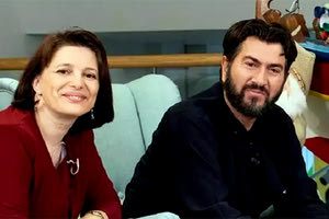 ο πατήρ Αντώνιος και η Πρεσβυτέρα Σταματία